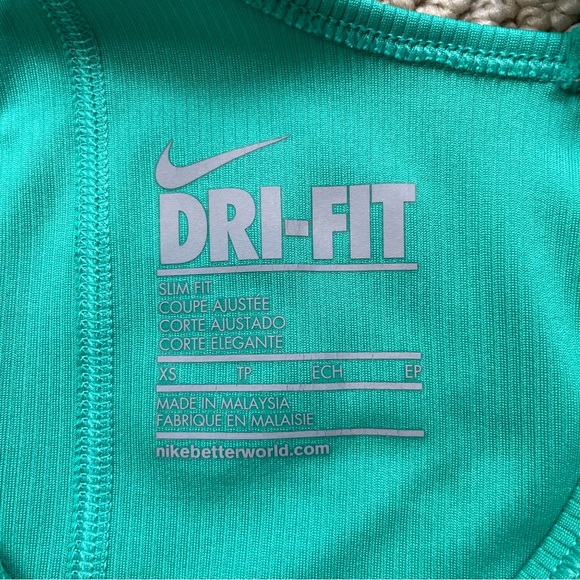 Nike Dri-Fit Tank - Picture 4 of 5